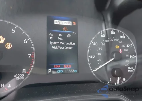 2023 Toyota Corolla Se from USA, damaged, VIN 5YFS4MCE4PP139785